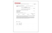 UL-Certificate-ACR3热补仪