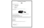 CE DoC - SDCE