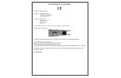 CE DoC - SLCBL FFSL8
