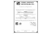 ISO 9001 Certificate 2024-2027