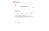 UL-Certificate-ACR3热补仪